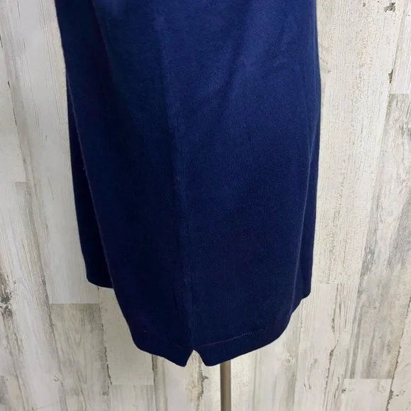 Emerson Street Clothing Company Notre Dame Tunic Length Sweater - Picture 5 of 10